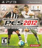 PES 2012: Pro Evolution Soccer (PlayStation 3)